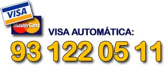 Visa automática